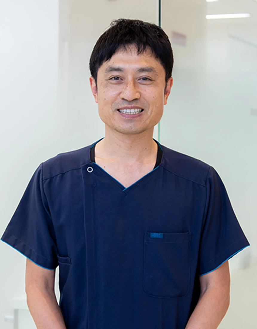 辻歯科クリニック 院長 辻 展弘
