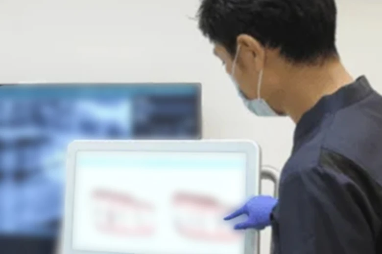 治療計画・3Dシミュレーション