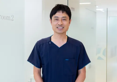 院長挨拶