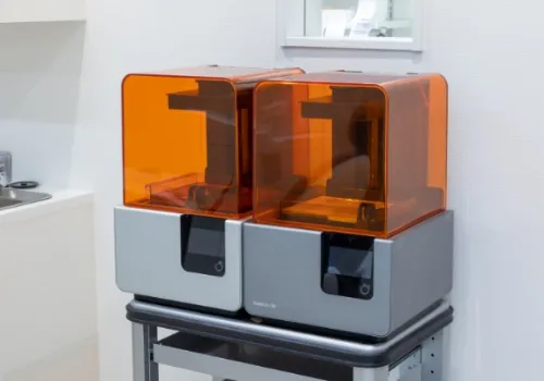 歯科用３Dプリンター