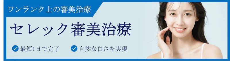 セレック審美治療